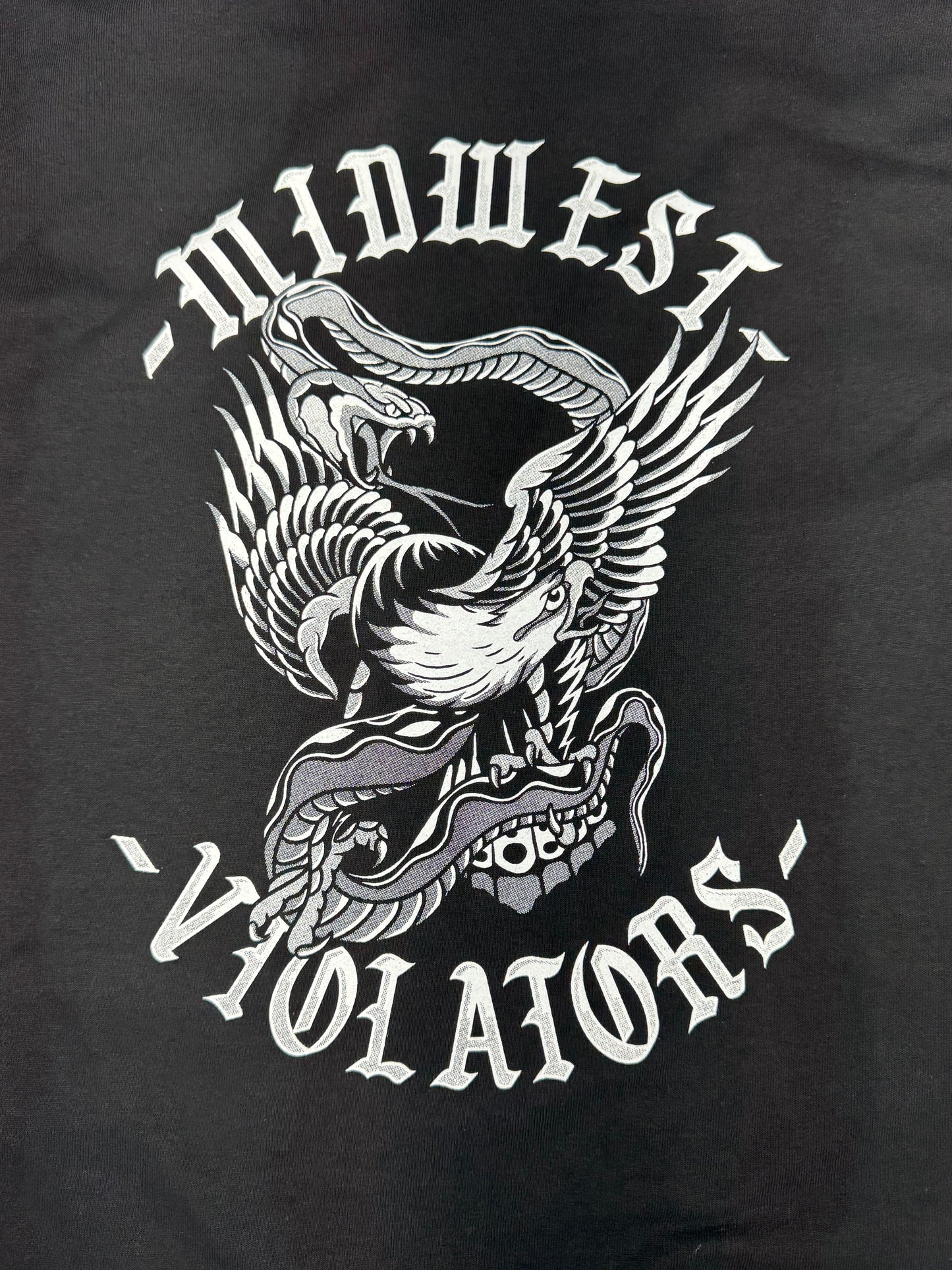 Midwest Violators - Eagle