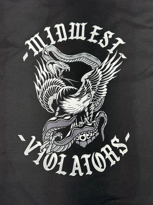 Midwest Violators - Eagle