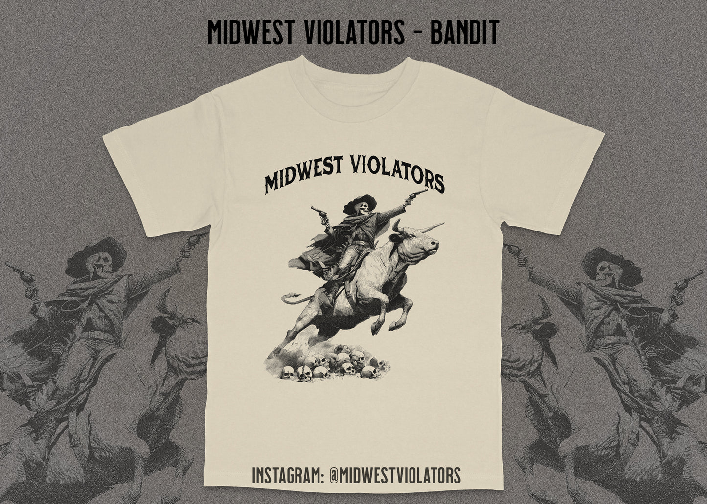 Midwest Violators - Bandit