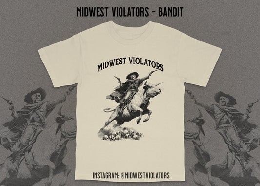 Midwest Violators - Bandit
